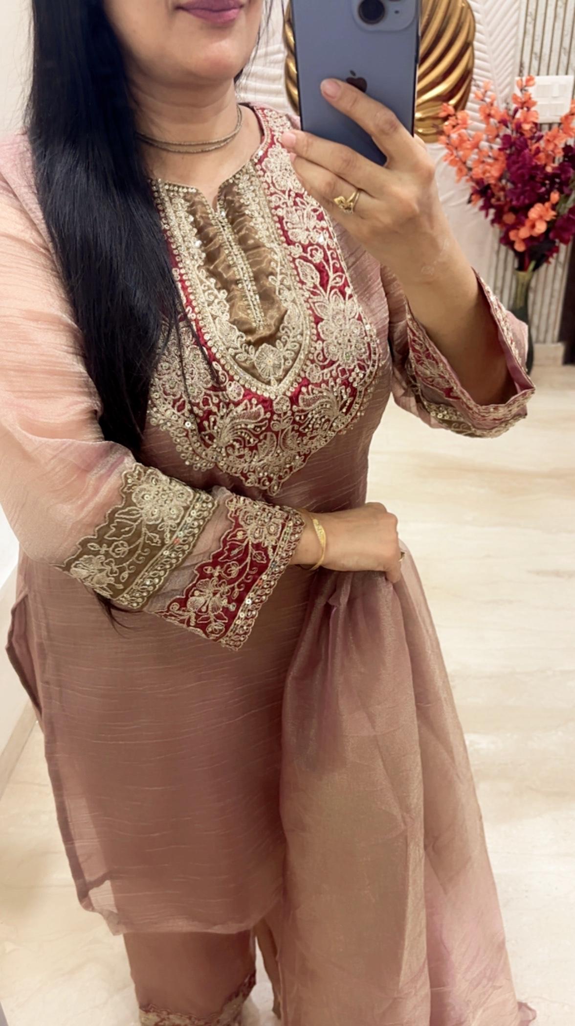 SAALSA WITH SAHIBA