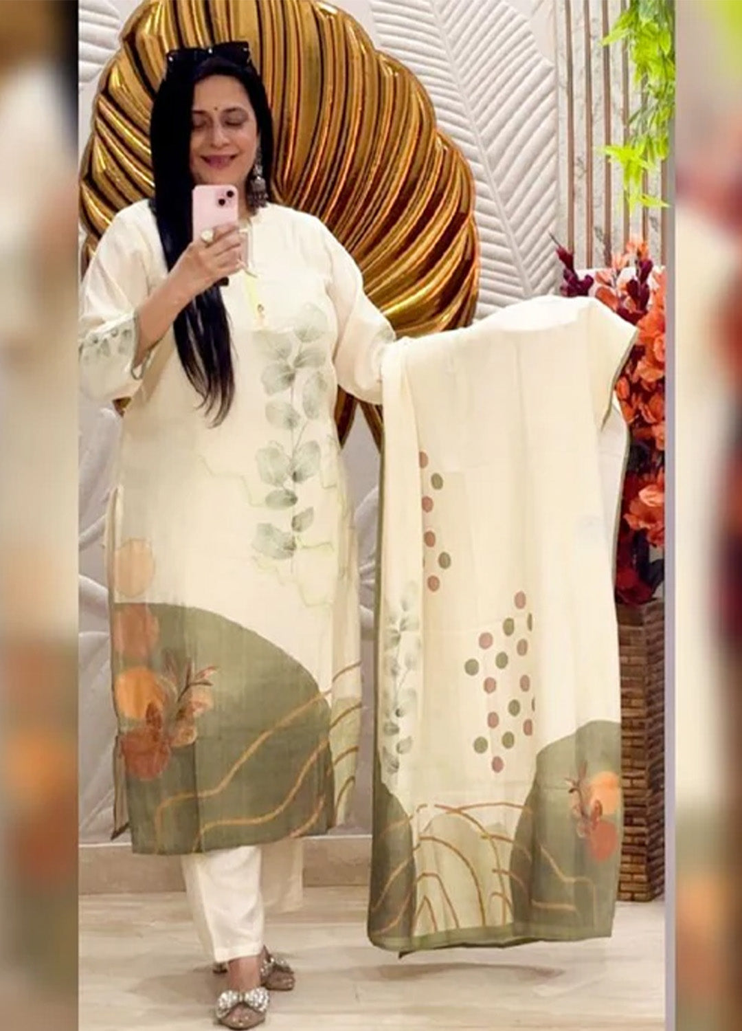 Fiza 3piece suit